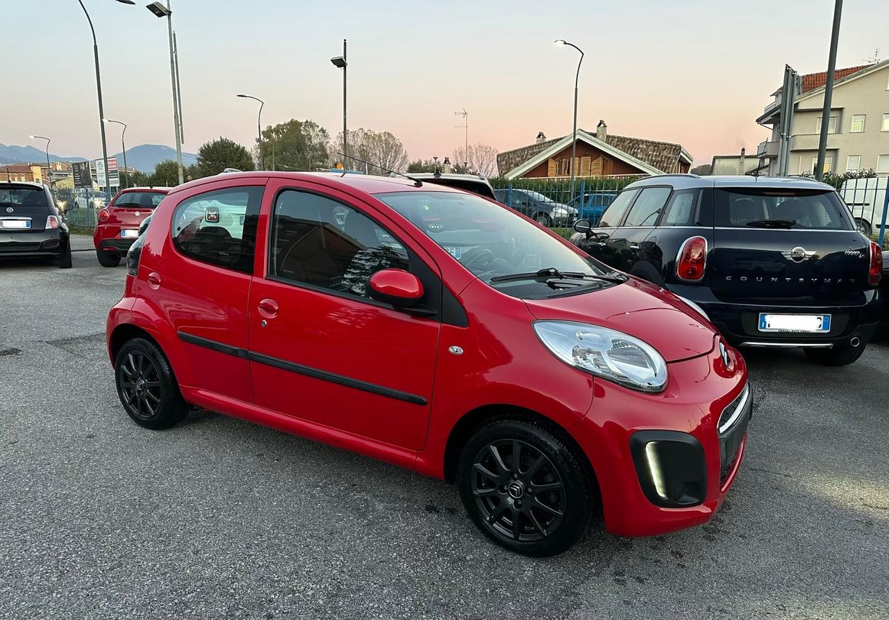 Citroen C1 Automatica 5 porte restyling led cerchi lega