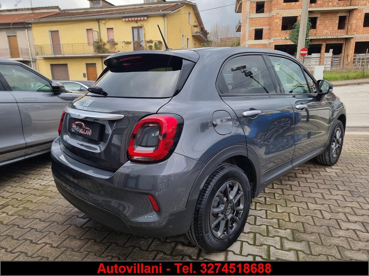 FIAT 500X 1.3 MultiJet 95 CV connect 2022