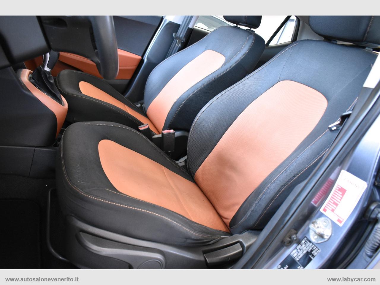 HYUNDAI i10 1.0 MPI Sound Edition A/T