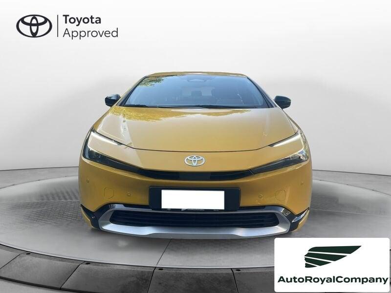 Toyota Prius Plug in Prius 2.0 phev Lounge