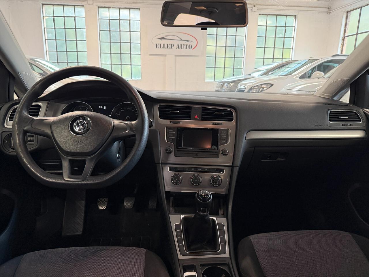 Volkswagen Golf Business 1.2 TSI 105 CV 5p. NEOPATENTATI - UNICO PROPRIETARIO