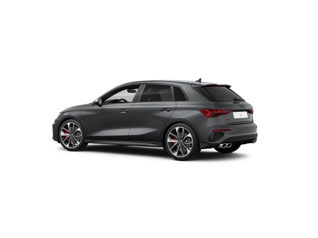 Audi S3 sportback 2.0 tfsi sport attitude quattro s-tronic