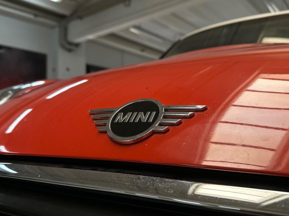 MINI Mini IV F55 2018 5p - Mini 5p 1.5 Cooper D Boost