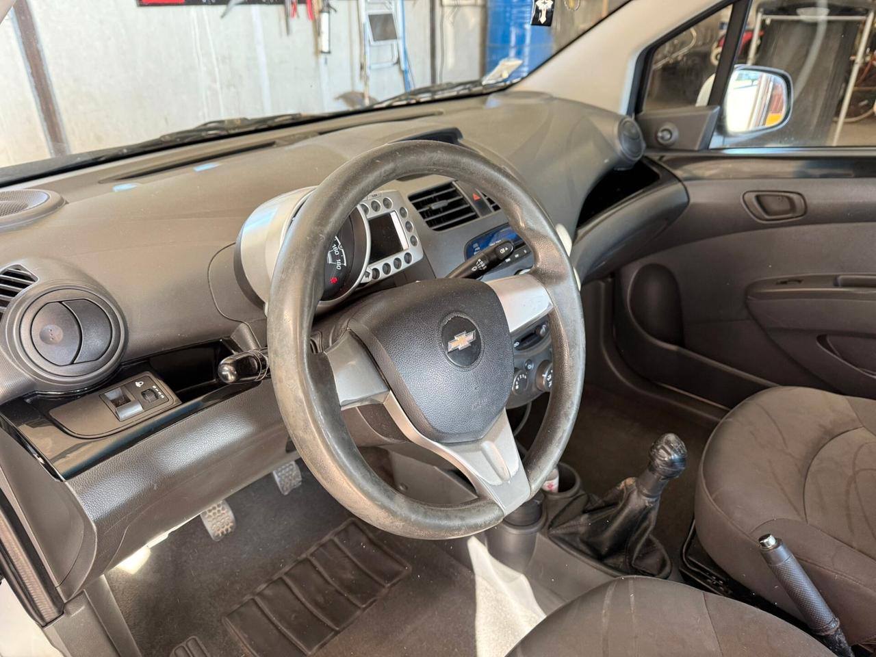 Chevrolet Spark 1.0 LS NEOPATENTATI