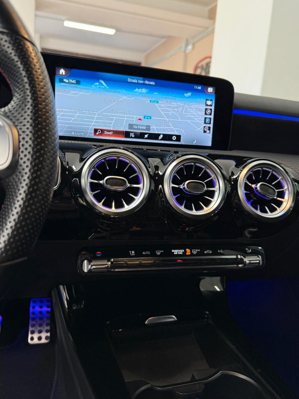 Mercedes-benz A 200 d Automatic Premium Night Edition