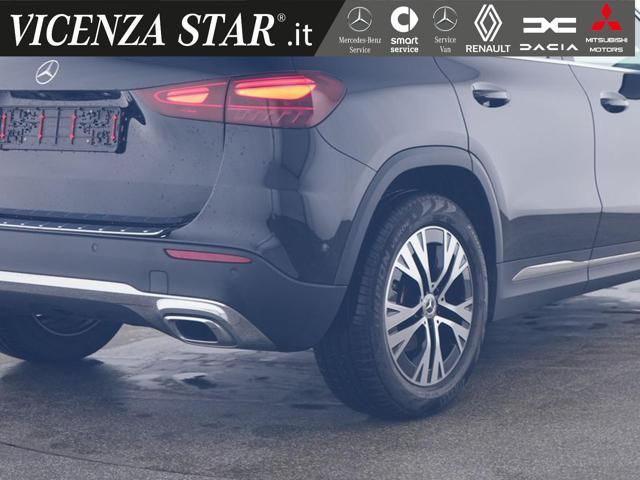 MERCEDES-BENZ GLA 180 d PROGRESSIVE SPORT