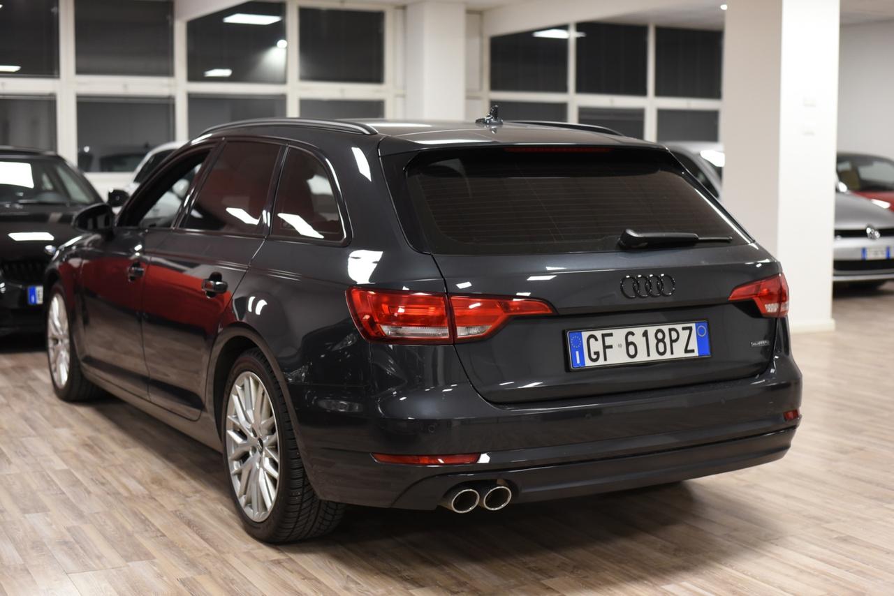 Audi A4 2.0 TDI 150 CV ultra S tronic Sport