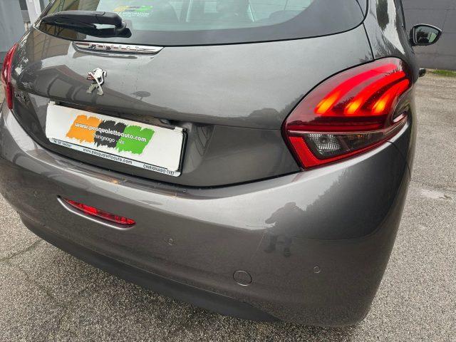 PEUGEOT 208 Pochi km! 1.6 BlueHDi 100 5 porte Allure