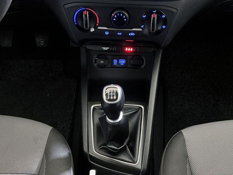 Hyundai i20 i20 1.2 5 porte Connectline