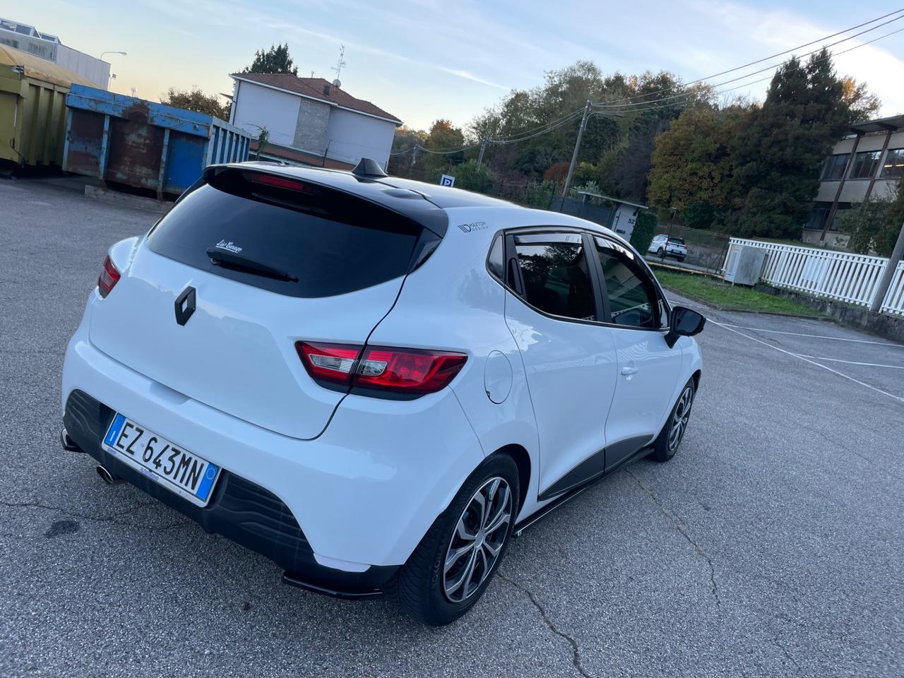Renault Clio 1.5 dCi 8V 75CV 5 porte Live