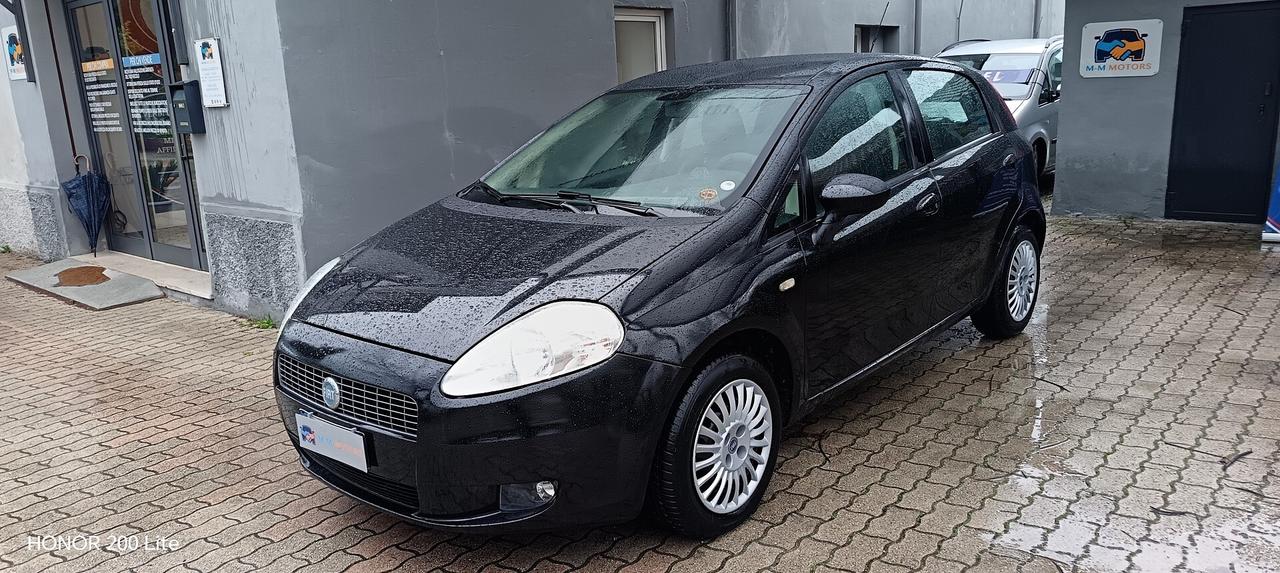 Fiat Grande Punto Grande Punto 5p 1.2 c 65cv