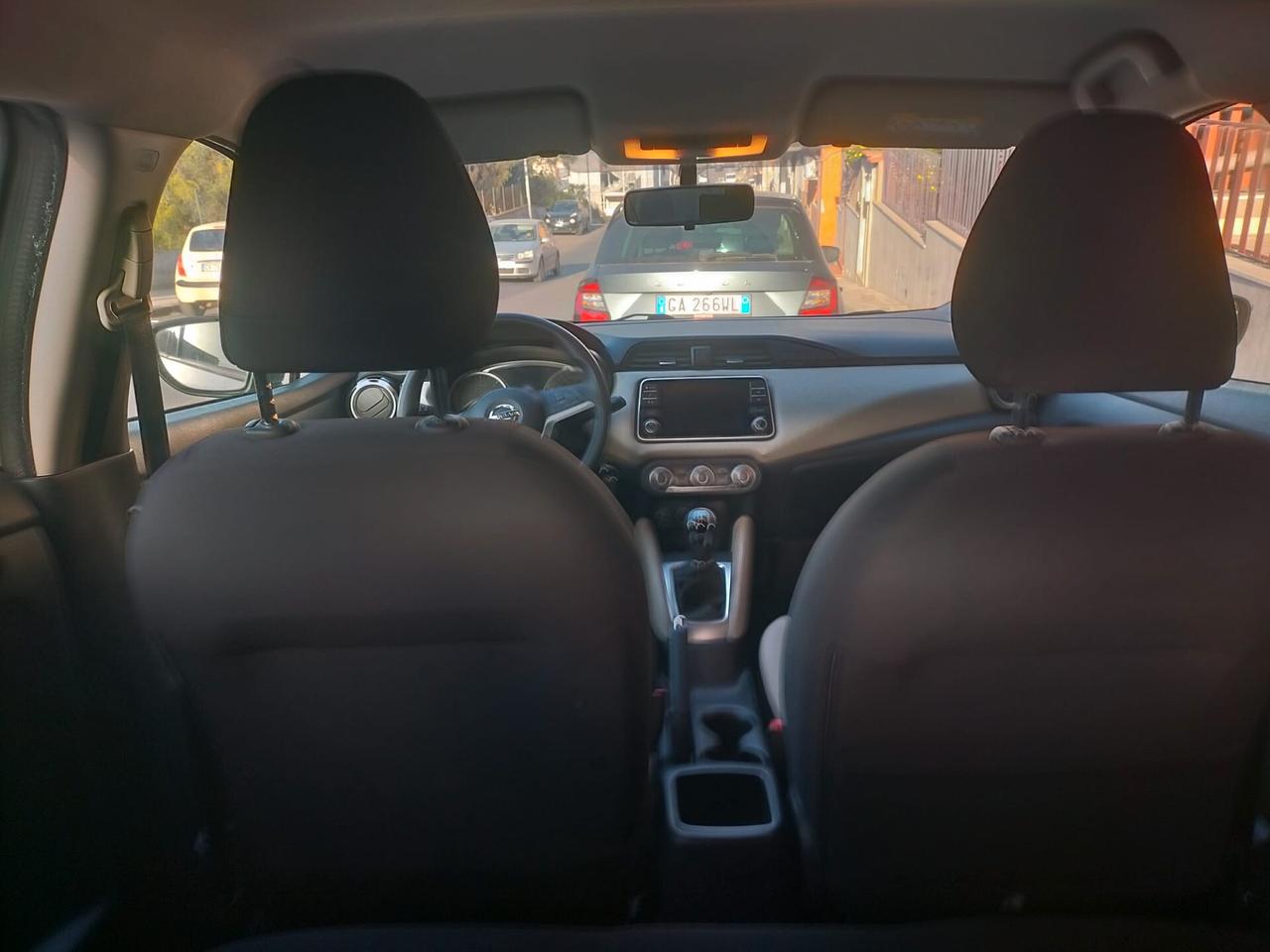 Nissan Micra 1.5 dCi 8V 5 porte Tekna