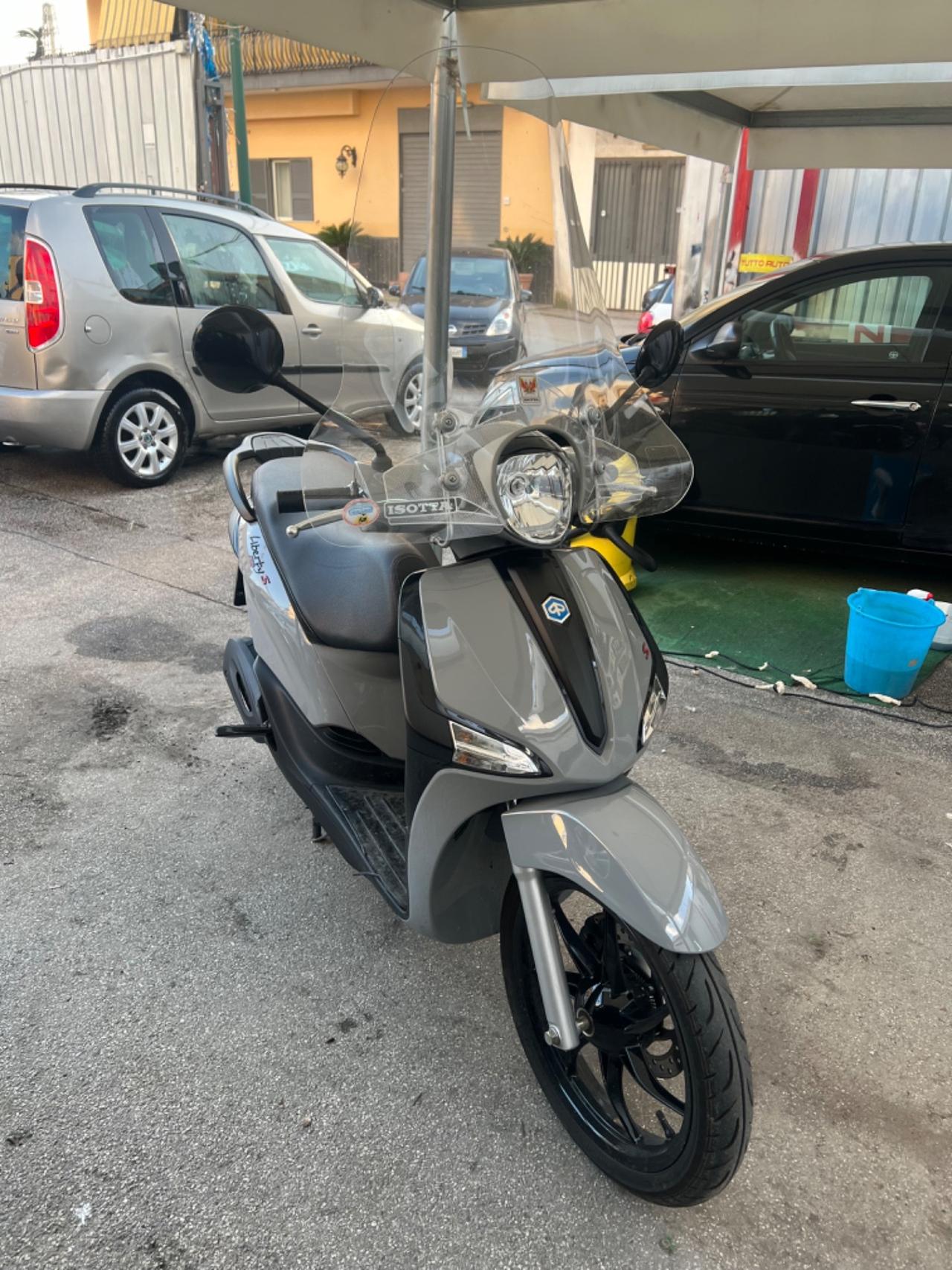 Piaggio Liberty 150 ABS