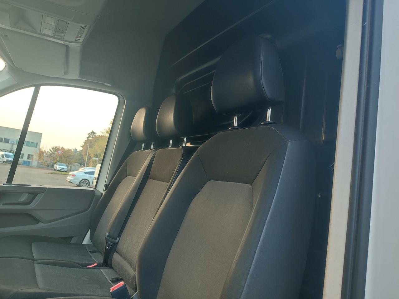 VOLKSWAGEN CRAFTER DEL 2021 EURO6 COME NUOVO DIESEL