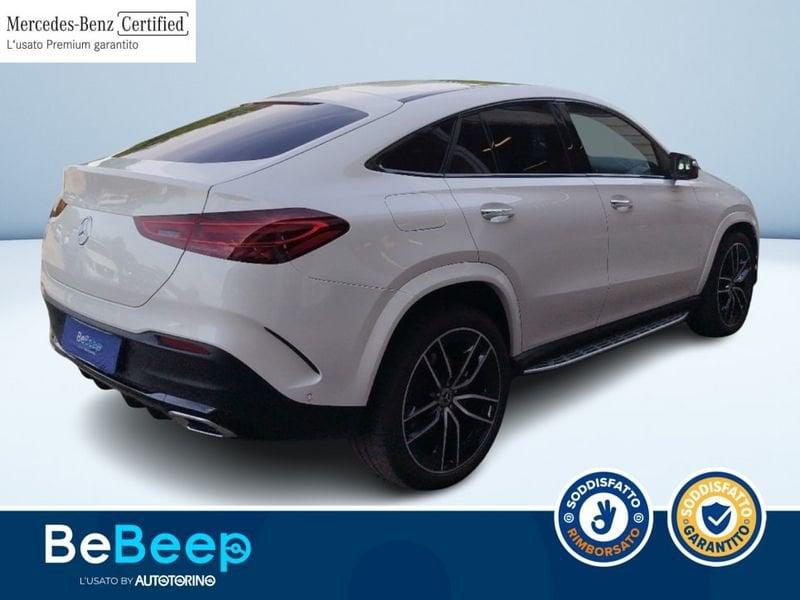 Mercedes-Benz GLE Coupé GLE COUPE 300 D AMG LINE PREMIUM 4MATIC AUTO