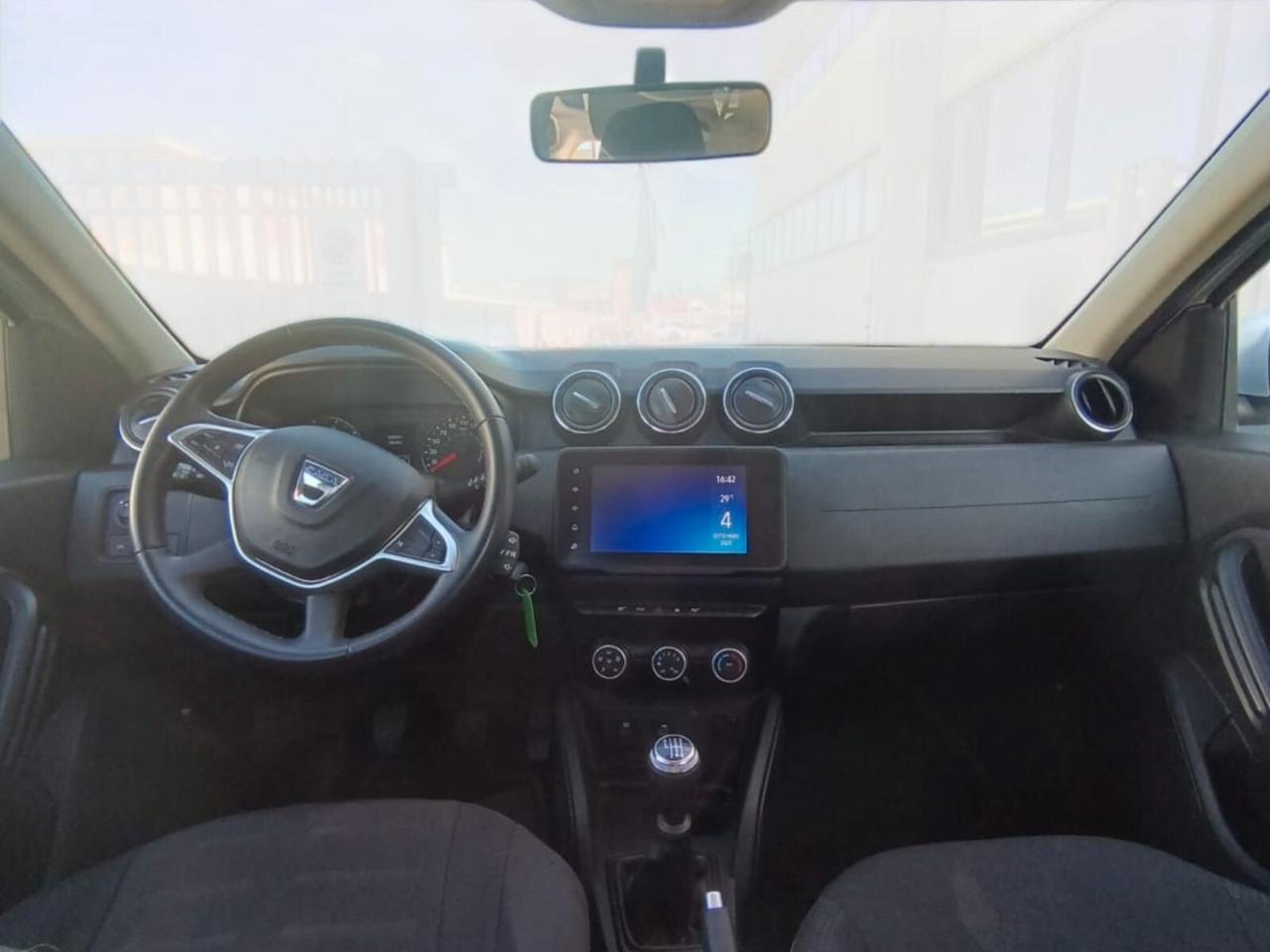 Dacia Duster 1.0 TCe GPL 4x2 Comfort
