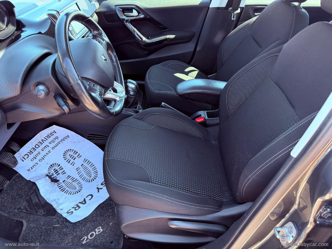 PEUGEOT 208 BlueHDi 75 5p. Allure