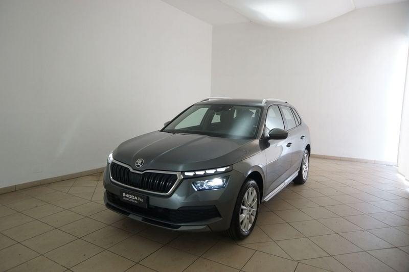 Skoda Kamiq 1.0 TSI 110 CV DSG Style