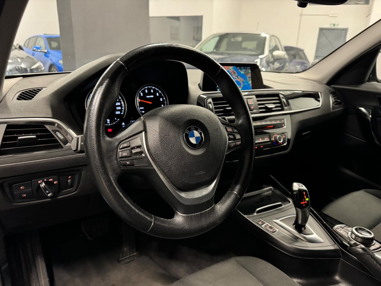 Bmw 118i 5p. Sport PREZZO REALE! LED!