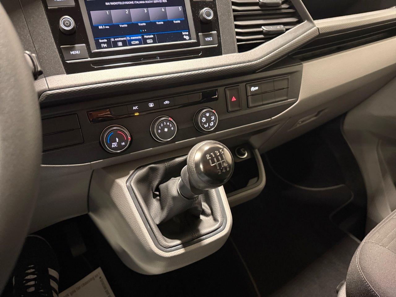 VOLKSWAGEN T6.1 Caravelle T6.1 Caravelle Kombi M1 2.0 tdi 150cv Comfortline p.c. 7P.