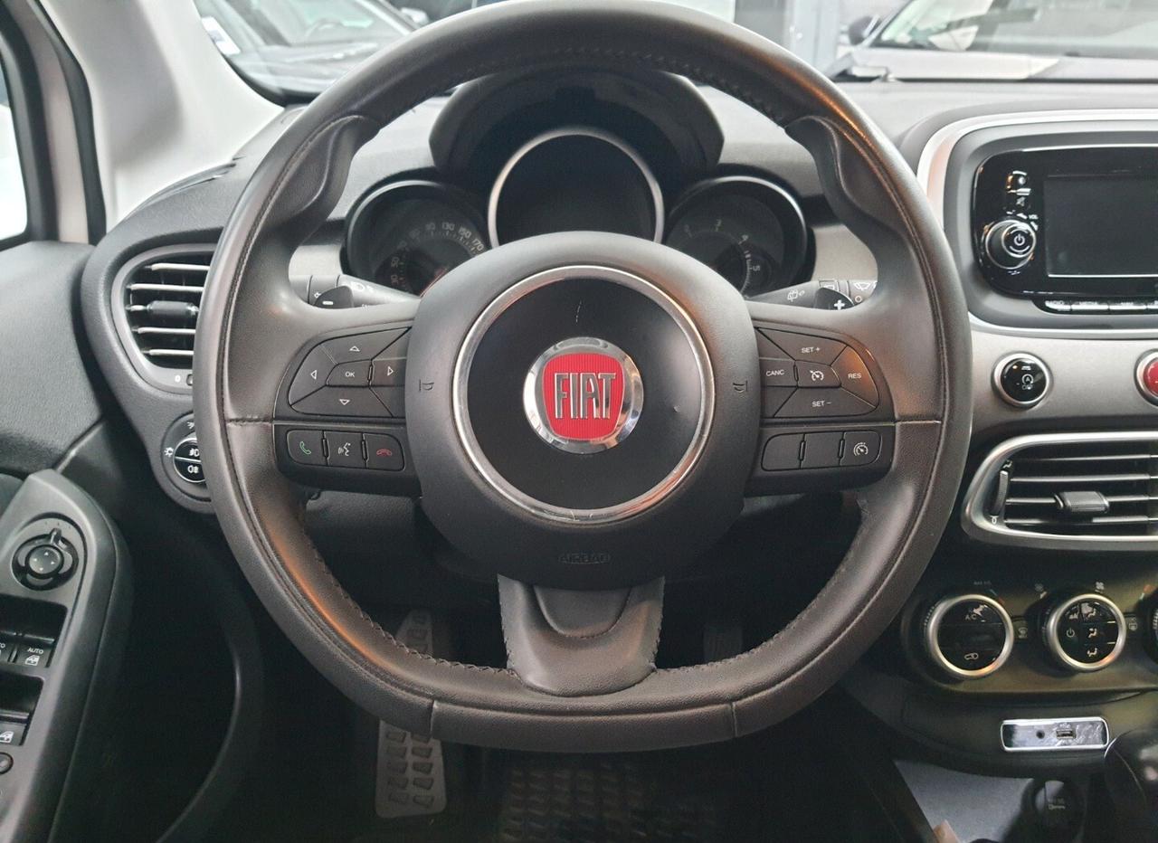 FIAT 500X Cross 2.000 MultiJet 140cv 4WD Autom.
