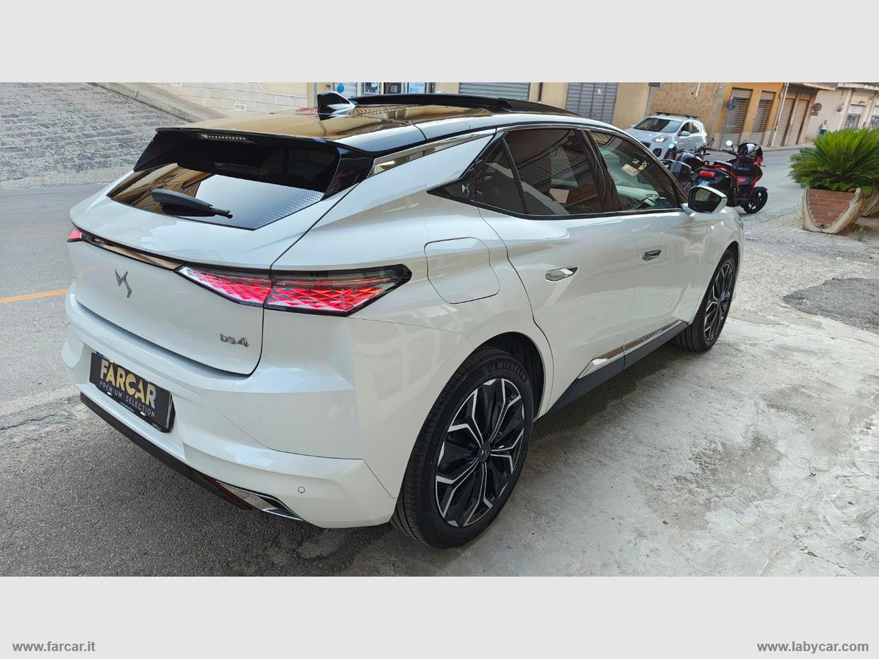 DS AUTOMOBILES DS 4 BlueHDi 130 aut. Rivoli