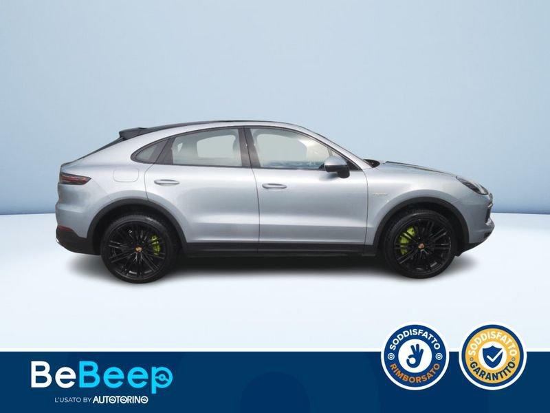 Porsche Cayenne Coupè Cayenne CoupÃ¨ CAYENNE COUPE 3.0 E-HYBRID TIPTRONIC 5P.TI