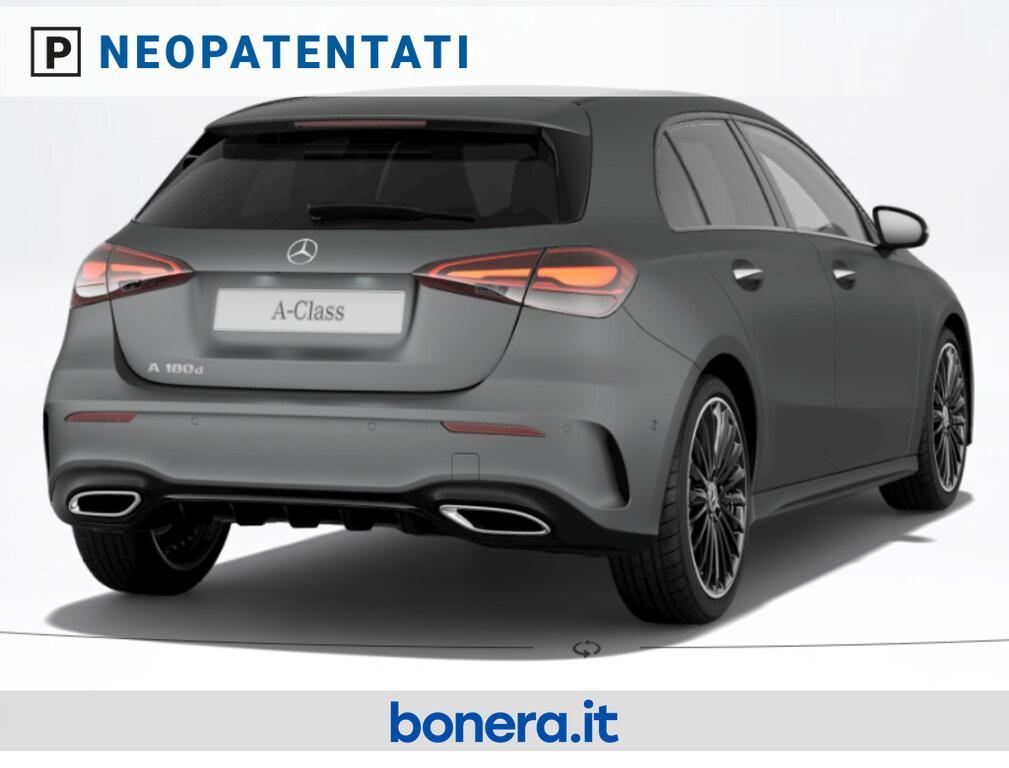 Mercedes Classe A 180 180 D Advanced Plus AMG Line 8G-DCT