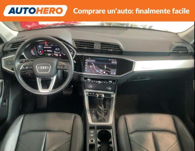 AUDI Q3 SPB 35 TDI quattro S tronic S line edition