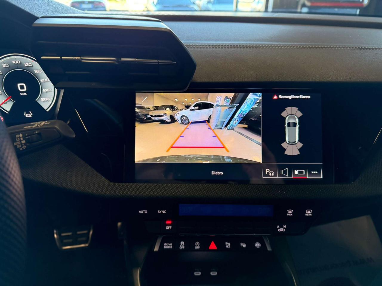 Audi A3 A3 Sportback 2.0 tdi S line edition 150cv s-tronic