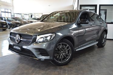 Mercedes GLC COUPE' 250d 4Matic Premium AMG KMDOC