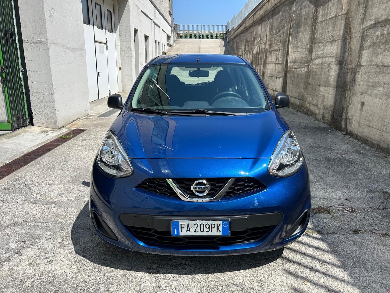 Nissan Micra 1.2 12V 5 porte Comfort