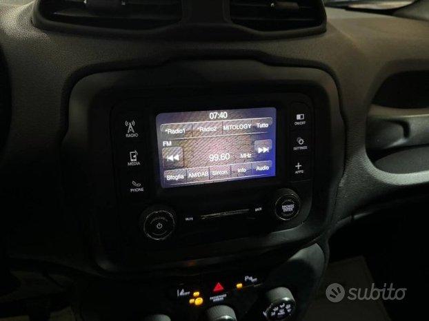 Jeep Renegade Jeep