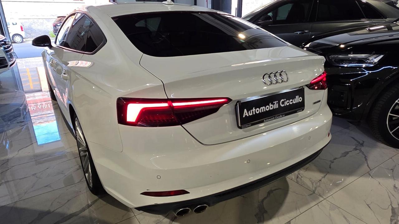 Audi A5 2.0 TDI 190 CV S tronic S LINE