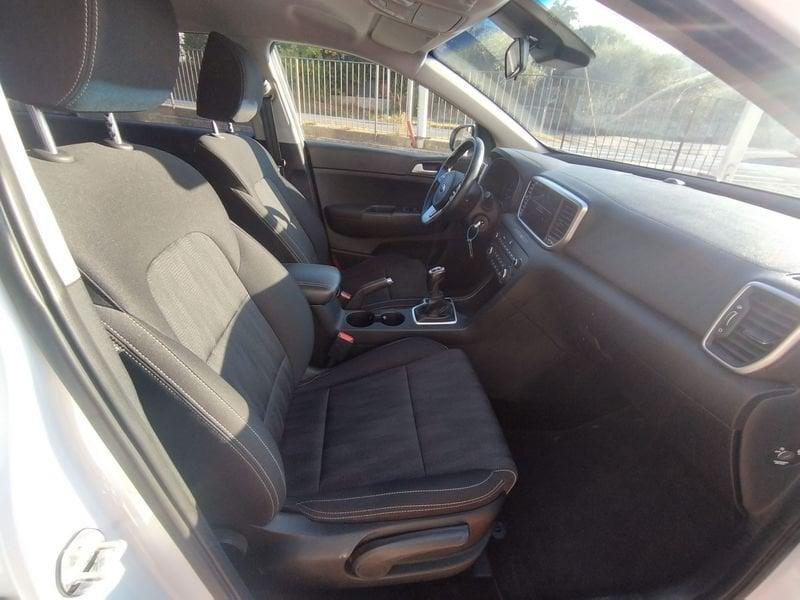 KIA Sportage Sportage 1.6 ECOGPL 2WD Business Class