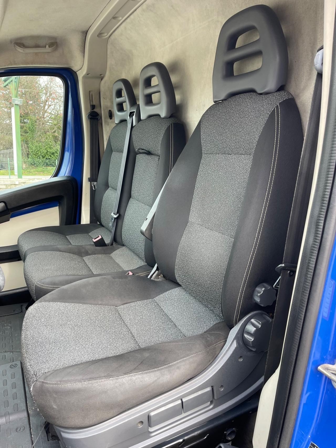 Fiat ducato 2015 130cv L1H1