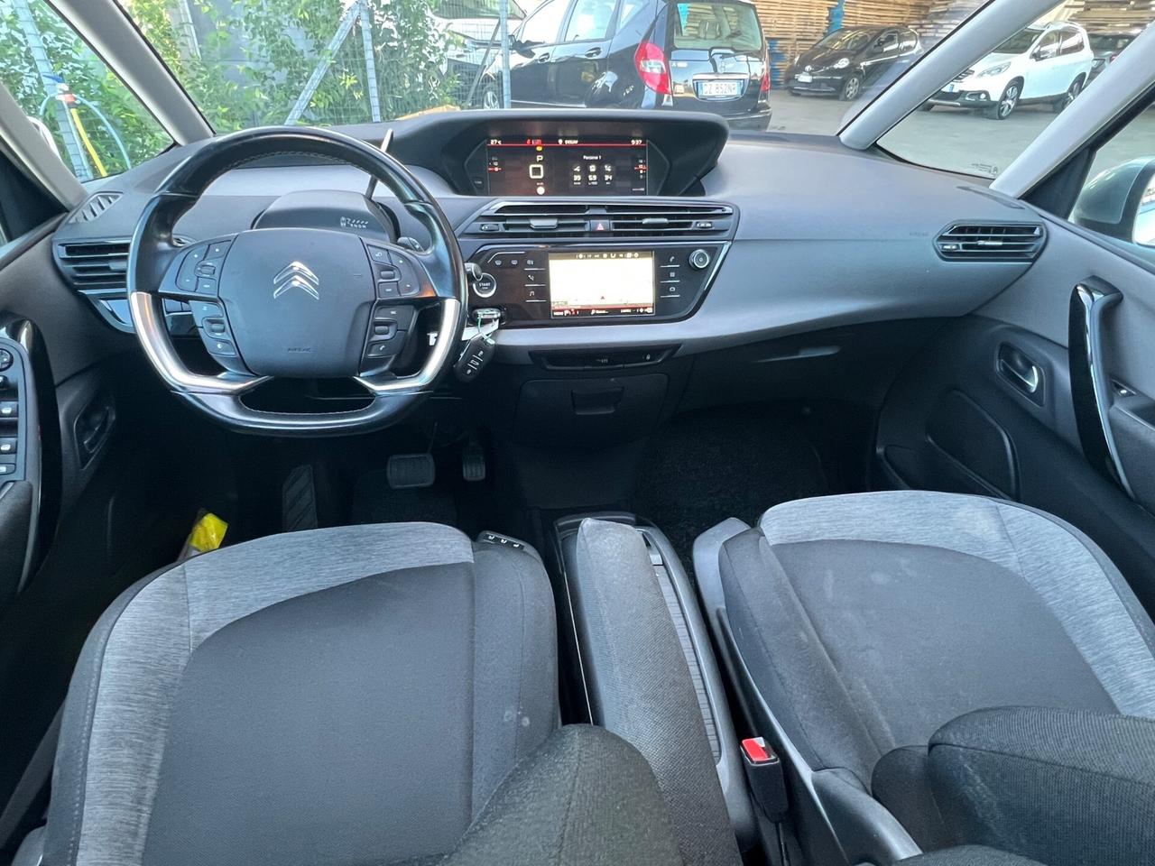 Citroen C4 SpaceTourer BlueHDi 120 Business