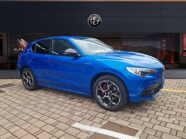 ALFA ROMEO Stelvio MY22 2000 BZ 280CV Q4 VELOCE