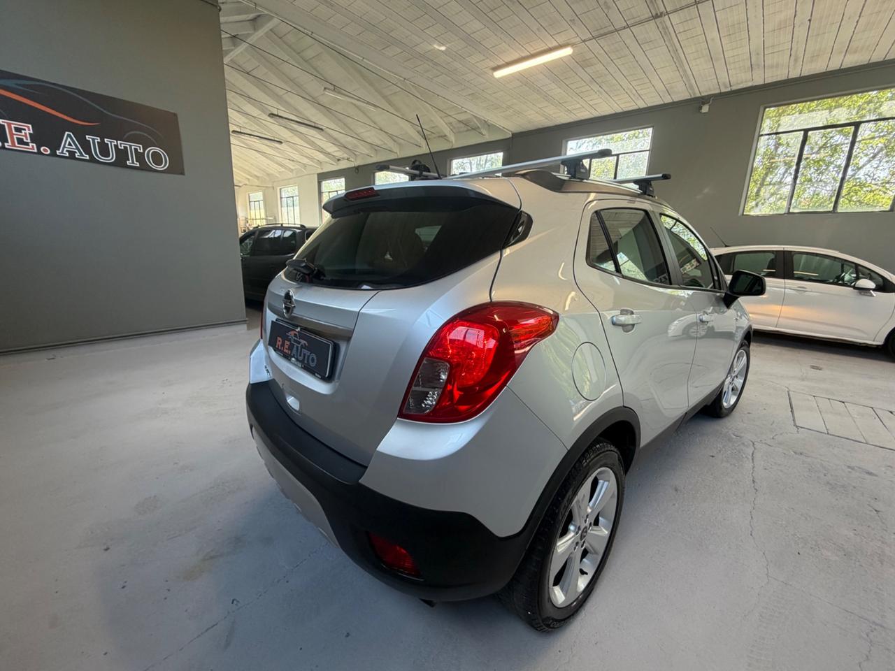 Opel Mokka 1.6 Ecotec 115CV GPL