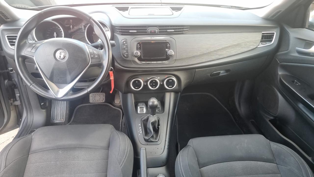Alfa Romeo Giulietta 1.6 JTDm TCT 120 CV Business