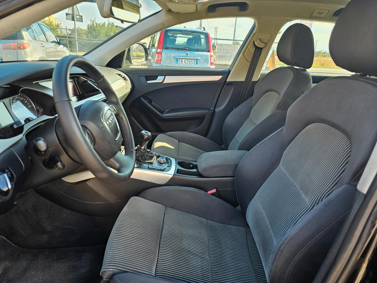 Audi A4 Avant 2.0 TDI 143CV F.AP. Advanced