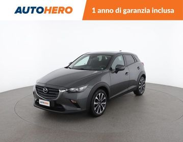 MAZDA CX-3 2.0L Skyactiv-G Executive