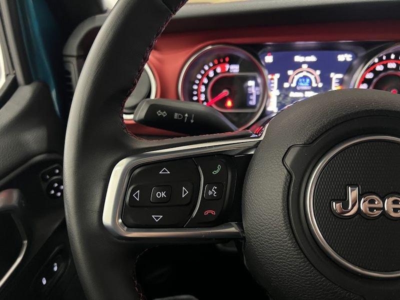 Jeep Wrangler Unlimited 2.0 Turbo Rubicon