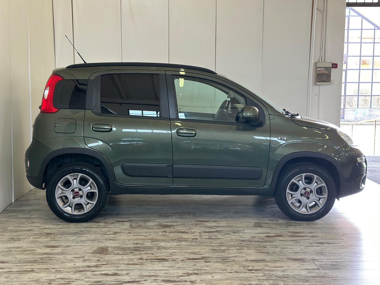 Fiat Panda 1.3 MJT S&S 4x4 Antartica