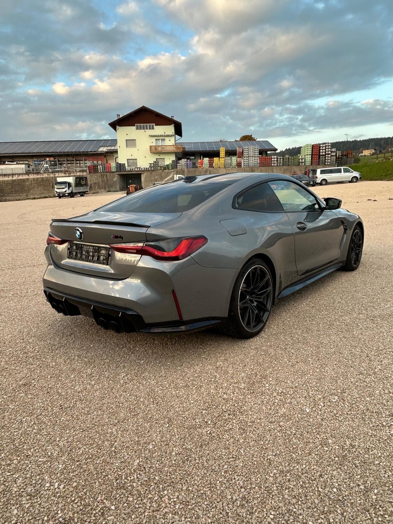 Bmw M4 Competition xDrive