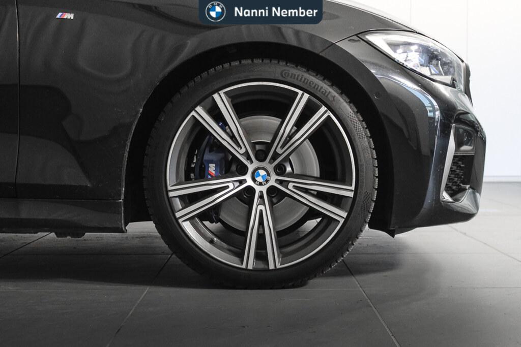 BMW Serie 3 M Touring 340 d Mild Hybrid 48V xDrive Steptronic