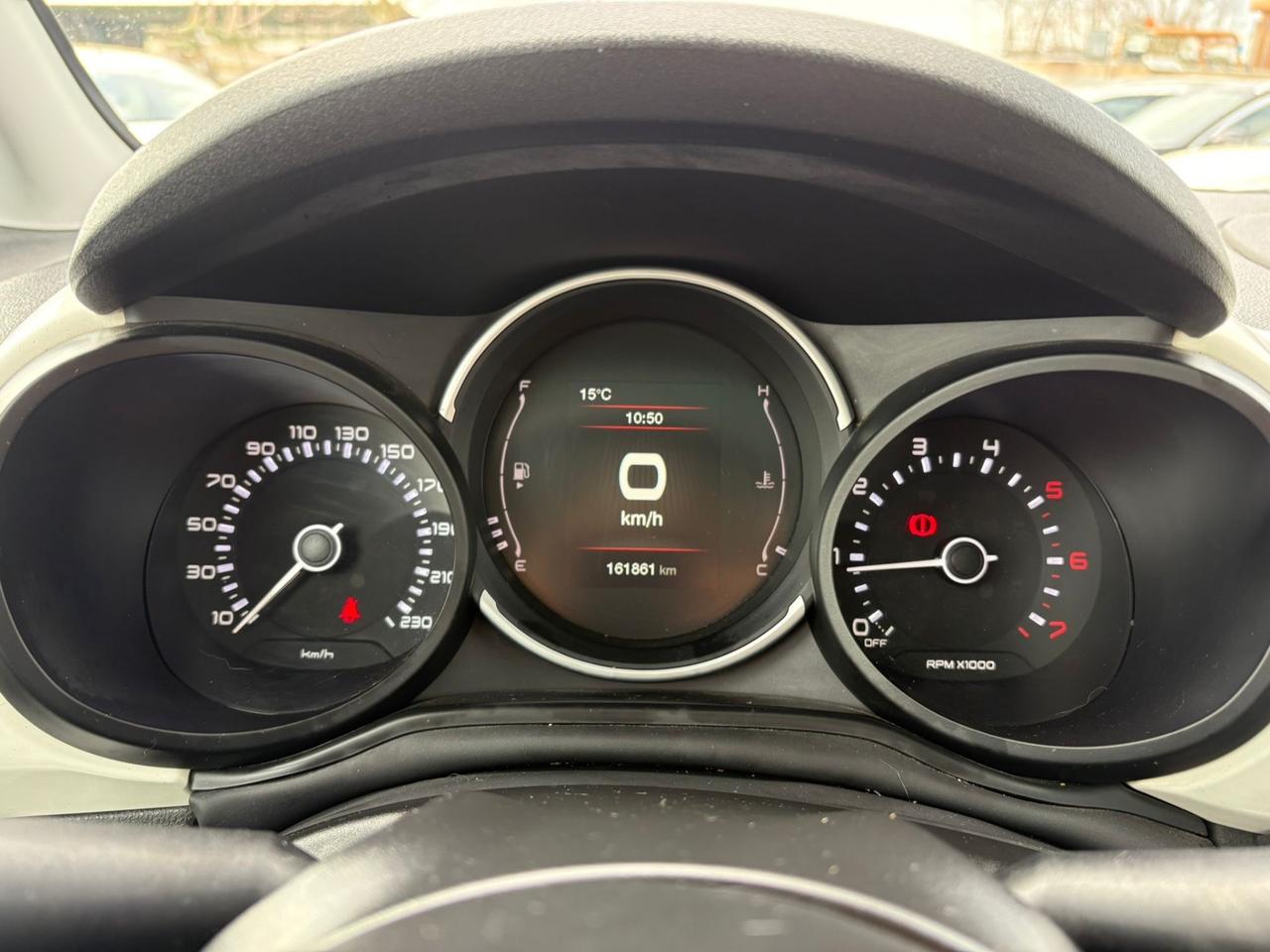 Fiat 500L 1.3 multijet 95cv