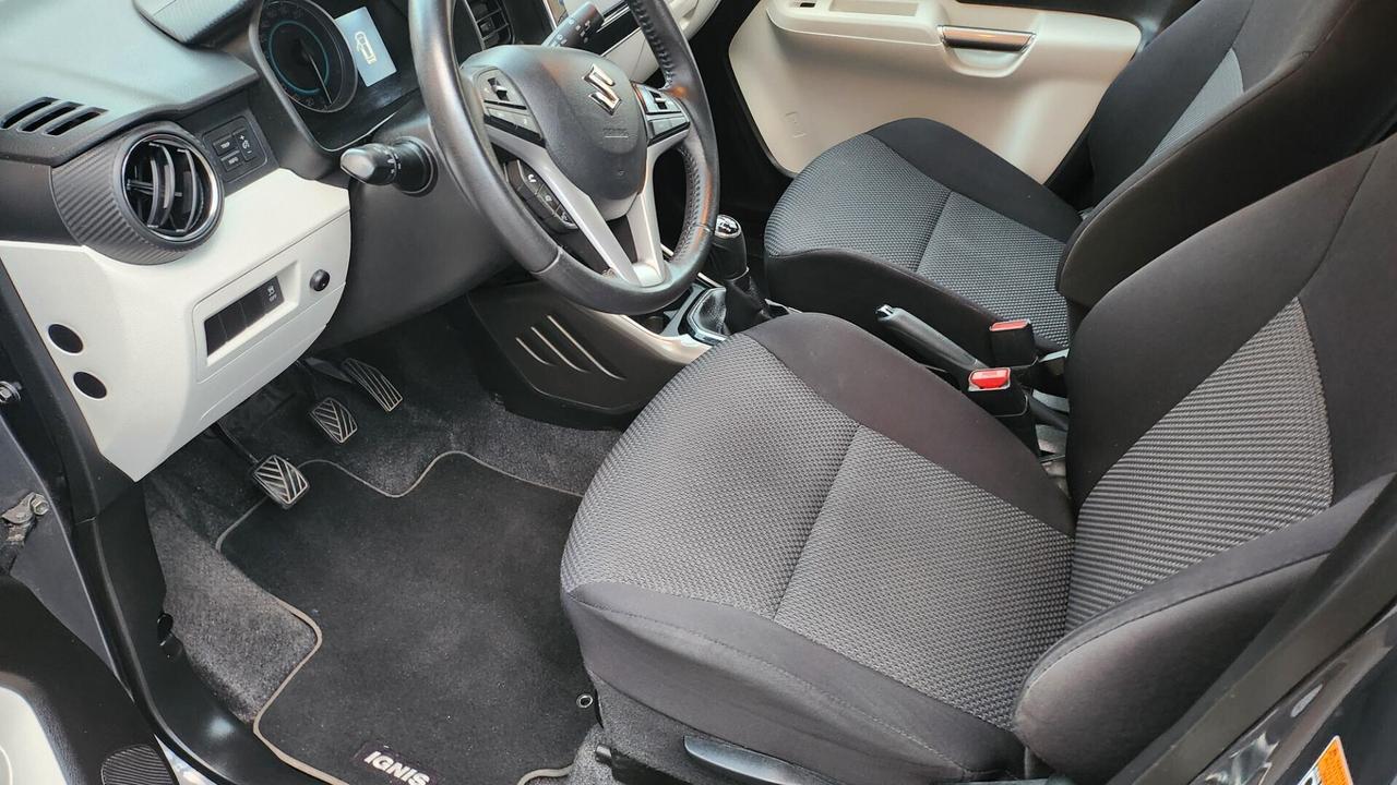 Suzuki Ignis 1.2 Dualjet 4WD All Grip Top