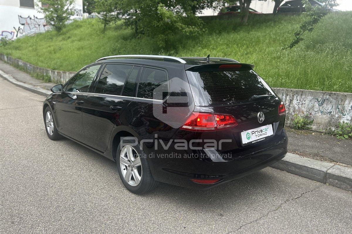 VOLKSWAGEN Golf Variant Business 1.4 TGI Highline BlueMotion