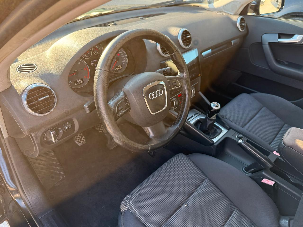 AUDI A3 2.0 TDI 170CV AMBITION - 2012